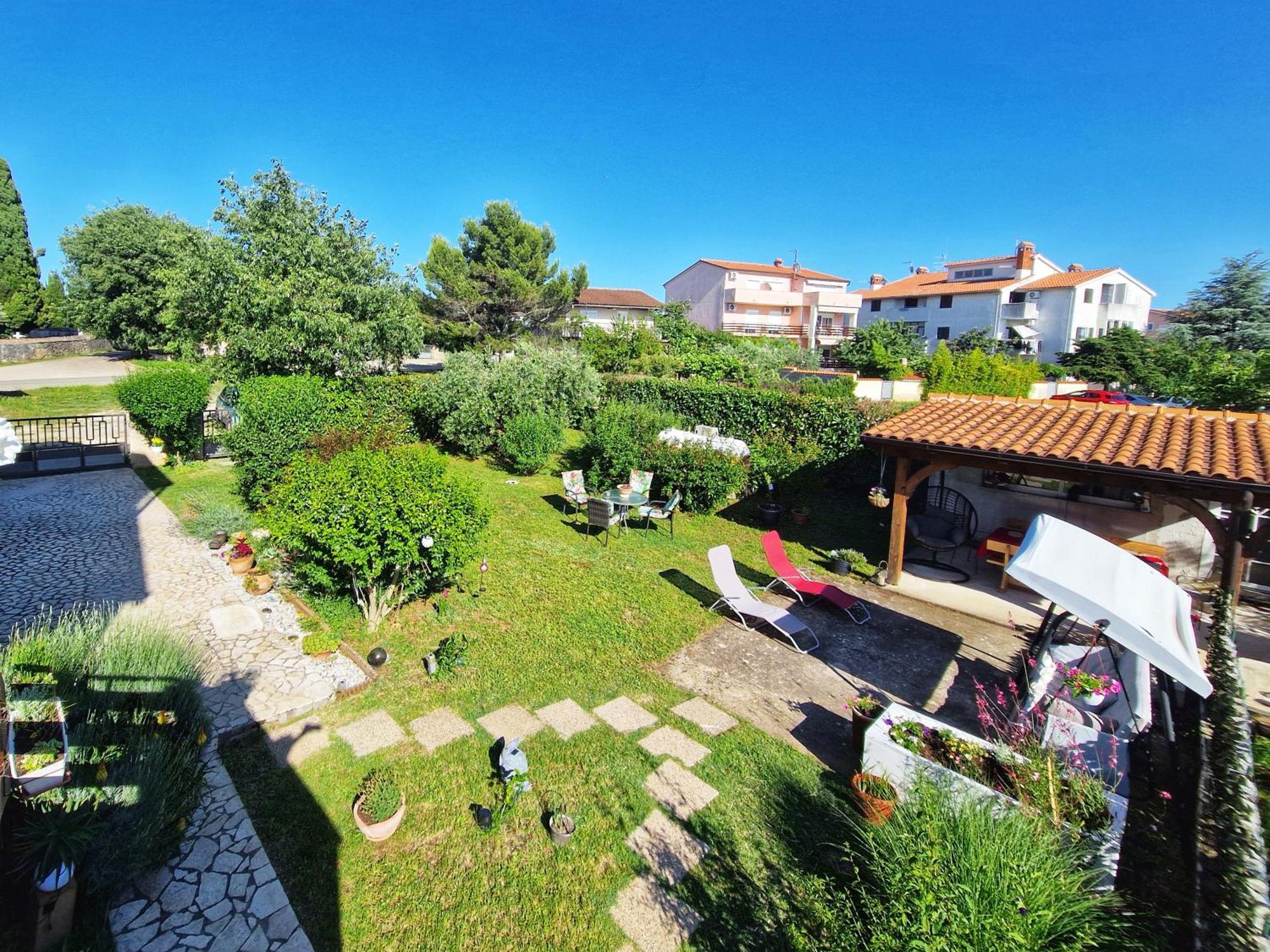 Apartman Mare-Peroj Vodnjan Exterior foto